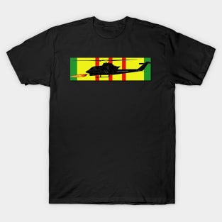 Vietnam - VCM - AH-1 Cobra T-Shirt